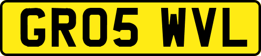 GR05WVL