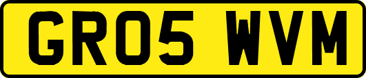 GR05WVM