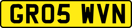 GR05WVN