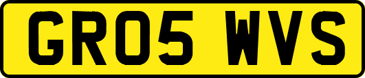 GR05WVS