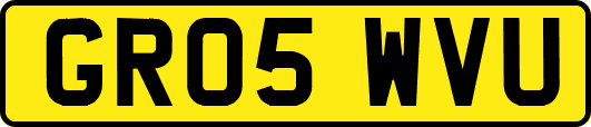 GR05WVU