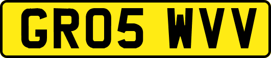 GR05WVV