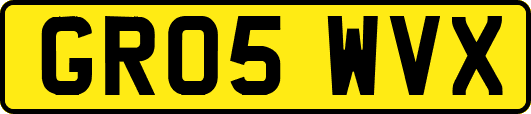 GR05WVX