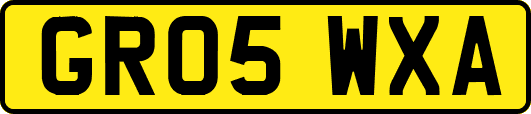 GR05WXA
