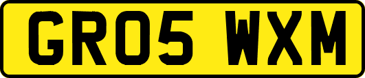 GR05WXM