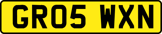 GR05WXN