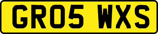 GR05WXS