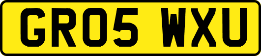 GR05WXU