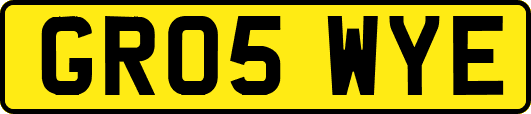 GR05WYE