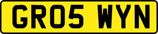 GR05WYN
