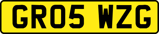 GR05WZG