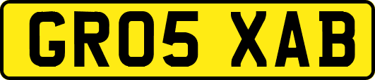 GR05XAB