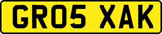 GR05XAK
