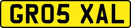 GR05XAL