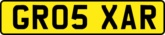 GR05XAR