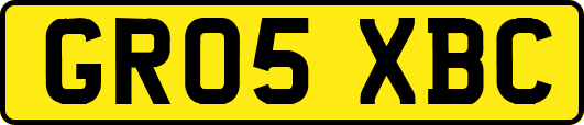 GR05XBC