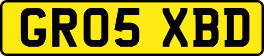 GR05XBD