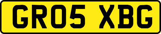 GR05XBG