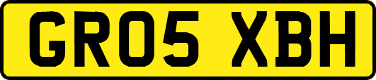 GR05XBH