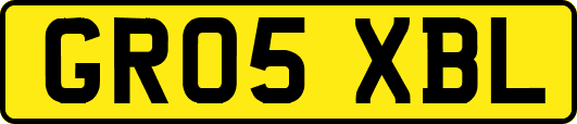 GR05XBL