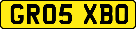 GR05XBO