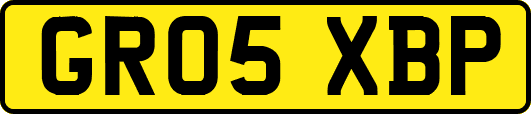 GR05XBP