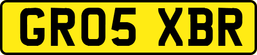 GR05XBR