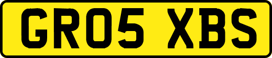 GR05XBS