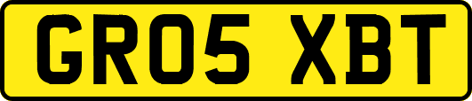 GR05XBT