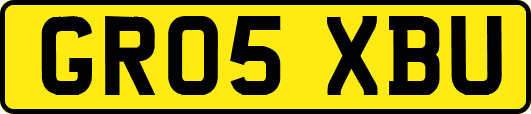 GR05XBU