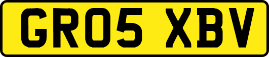 GR05XBV