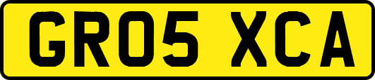 GR05XCA