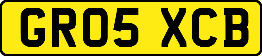 GR05XCB