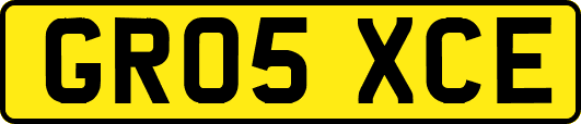 GR05XCE