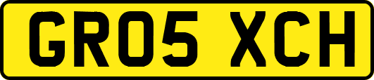 GR05XCH