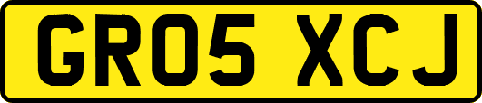 GR05XCJ