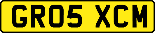GR05XCM