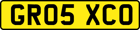 GR05XCO