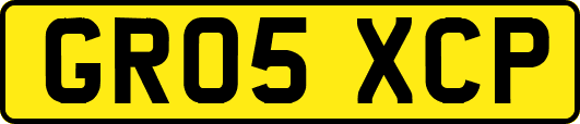 GR05XCP