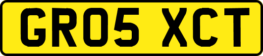 GR05XCT