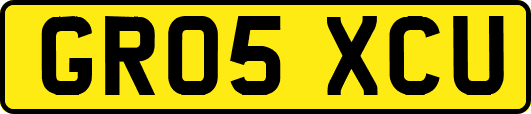 GR05XCU