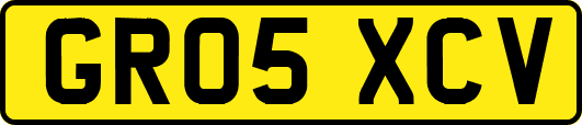 GR05XCV