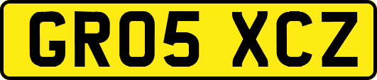 GR05XCZ