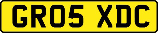 GR05XDC