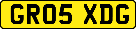 GR05XDG