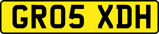 GR05XDH