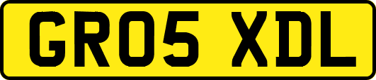 GR05XDL