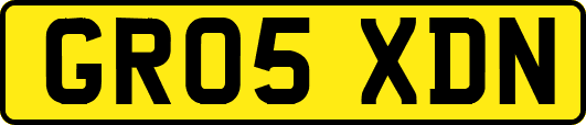 GR05XDN