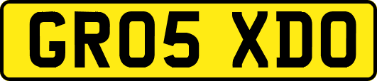 GR05XDO