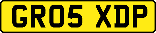 GR05XDP